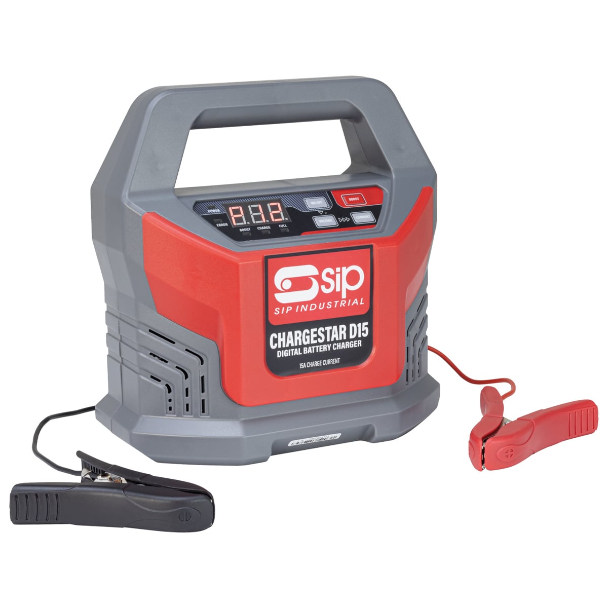 SIP Chargestar Digital D15 Battery Charger